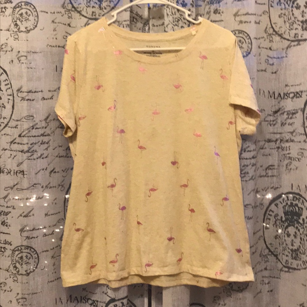 Sonoma T Shirt Size L